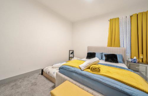 Contractor-friendly Home in Stoke with Free Parking - Foto 14