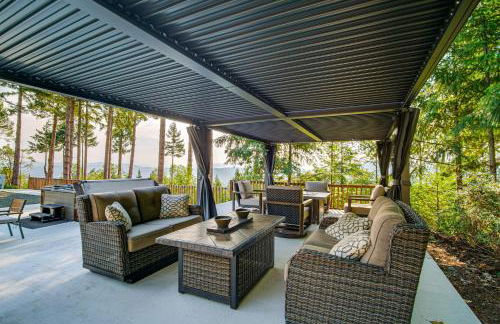 4 Mi to River Umpqua Valley Villa with Fire Pit! - Foto 34