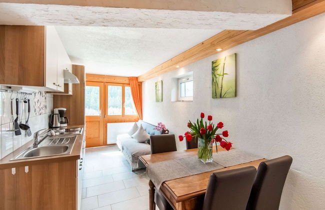 Urbane Apartment in Sankt Gallenkirch With Balcony - Foto 51