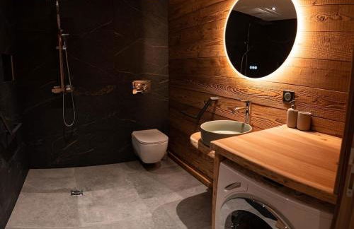 Appartement dans le Mercantour - accès PMR - - Foto 7