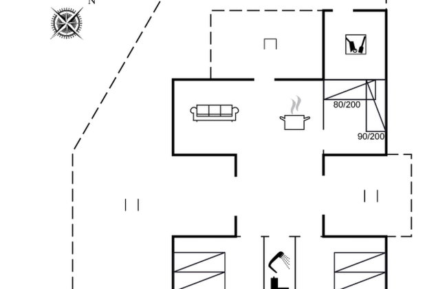 "Kolja" - 525m from the sea - Foto 2