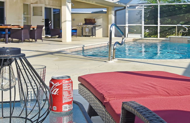 Su Casa - XXL Pool Area Pool Spa 3 Bedroom 2 Bath - Foto 37