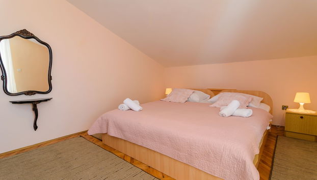 Apartments Amico - Foto 4, Habitación