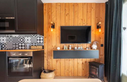 Superbe T2 à Isola 2000, casier à ski, wifi - Photo 27