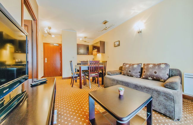 Apartamenty Sun & Snow Continental - Photo 28