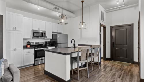 Brick & Bed Riverfront Lofts, PC 203 - Foto 4