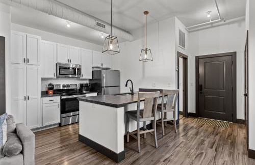 Brick & Bed Riverfront Lofts, PC 203 - Foto 4