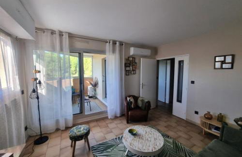 Spacieux T2, emplacement idéal et parking privé - Foto 9