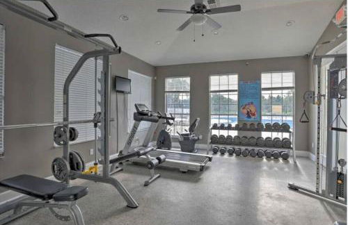 Spacious retreat w pool & game room - Foto 6