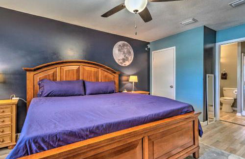 Stellar Fort Walton Retreat about 2 Mi to Beach! - Foto 14