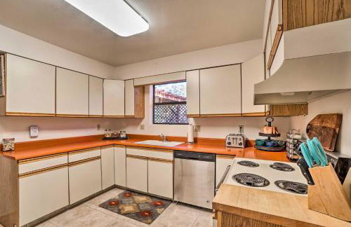 Bike, Hike and Unwind Tranquil Payson Getaway! - Foto 8