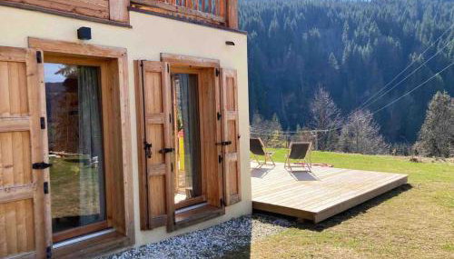 Apartment in new chalet with private garden - Foto 5
