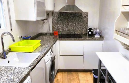 Palfuriana 86, a 30 metros de la playa WIFI ideal con niños (12) - Photo 11