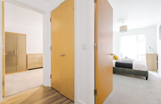 Hilltop Serviced Apartments - Northern Quarter - Photo 15