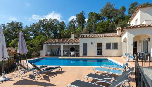 Villa Kristi 9 pers privat pool - Foto 3