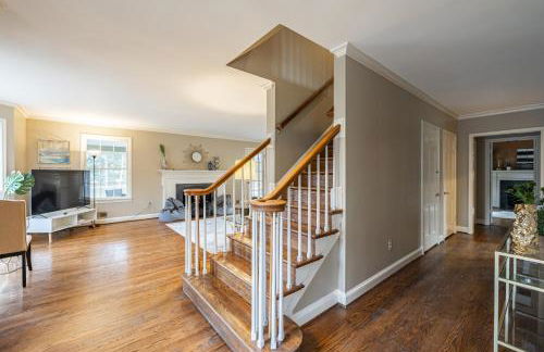 Gorgeous Unique House in Bethesda with 8 Beds - Foto 56