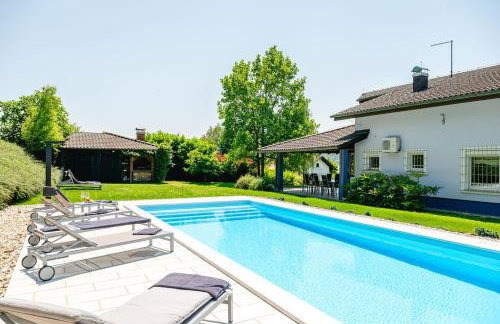 Private Pool Villa with Garden & Nature by Destination GREEN Croatia - Foto 4