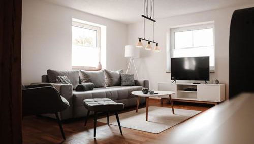 Freistehendes 4-Sterne Ferienhaus in der Uckermark - Foto 4