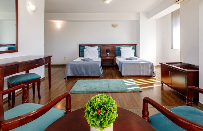 Lira Pacific Aparthotel - Foto 48