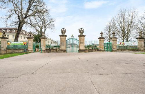 LubuNest l Altstadt Stellplatz Blühendes Barock - Foto 37