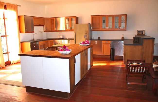 Villa Paradise ON THE Ocean - Foto 10