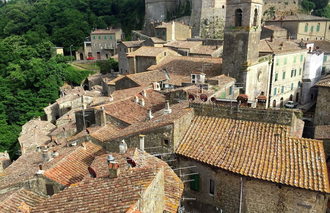 Unique Sorano Stay With Pool - Foto 37