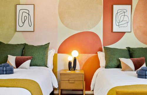 Rodeo Special Pool & Hot Tub Game Rooms - Foto 25