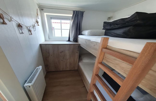 Comfortable Chalet With Airco, on a Holiday Park, at Just 1 km. From the Beach - Foto 2