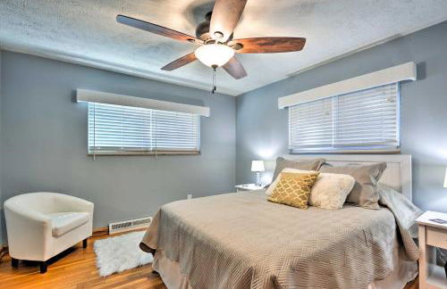 Mountaineer Retreat - 5 Mi to WV University! - Foto 16