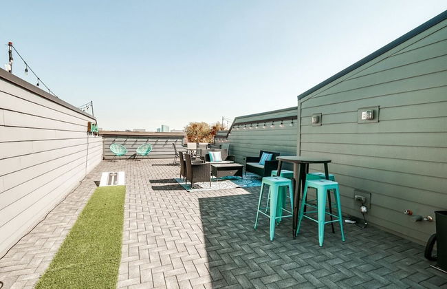 Game Room and Skydeck - Book Today - Foto 38