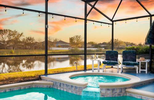 Single-Level Home w Heated Pool & 9MI to Disney - Photo 45