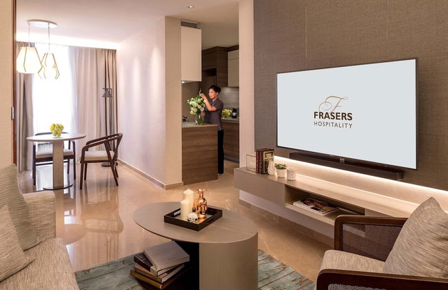 Fraser Residence Orchard, Singapore - Photo 23