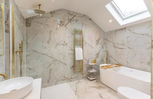 Luxury Modern Home With Cinema Nr Historic Oxford - Foto 25