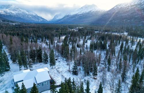 Cozy Private Hot tub, Luxe Views! Shiloh&Harmony - Foto 59