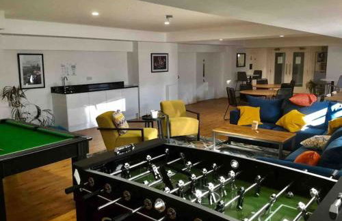 BeeStay - Cosy 1 bed flat in the heart of Cheadle Hulme - Photo 13