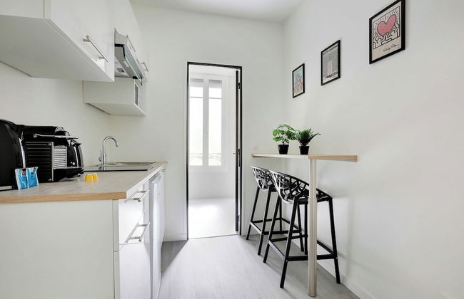 Charming Apartment -1br/4p- Chateau de Vincennes - Foto 4