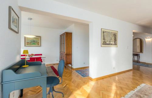 Elegant two-bedroom apartment with terrace in Rovinj - Photo 42