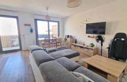 8 Pers - Balcon & Jardin - 5min CDG - Shuttle CDG Airport - Paris Villepinte - Foto 33