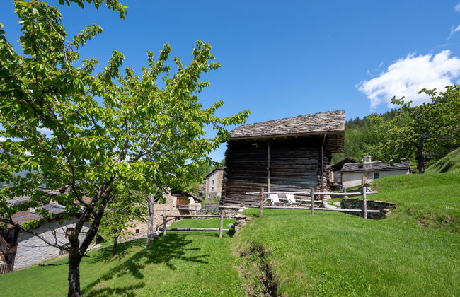 Chalet les Combes - Foto 25