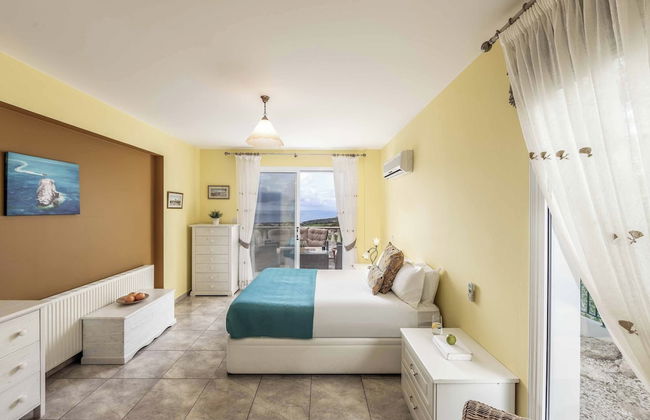 Cliffside Villa - Foto 32