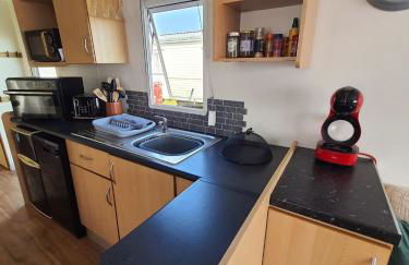 Buxton's Holiday Home - Park Holiday's complex - Beach Access - Free WiFi - Foto 1