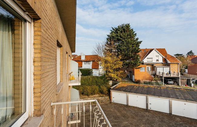 Apartment in Koksijde Near the Beach - Photo 20