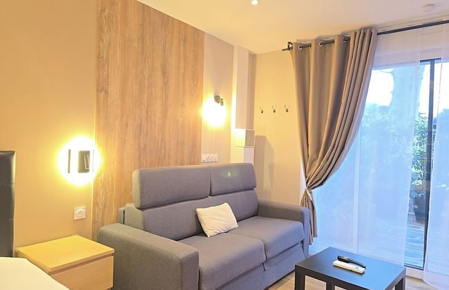 Appart Hotel Spa Perpignan - Photo 66