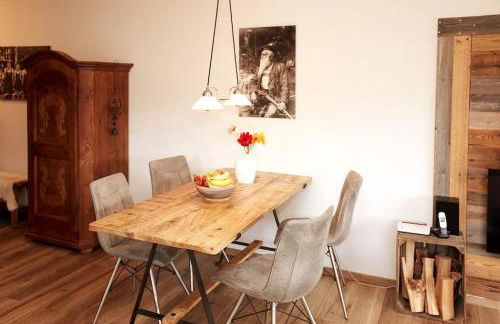 Ferienwohnung Berglicht, Ambiente im Allgäu - Foto 10