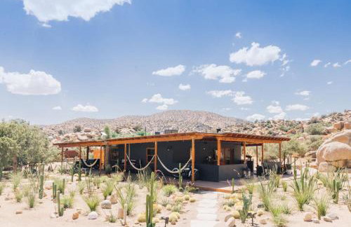 Mod West Ranch: 5-acre Boulder Playground - Foto 3