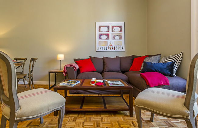 BCN Paseo de Gracia Rocamora Apartments - Foto 71