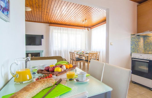 Villa Isavros in Paxi - Foto 28