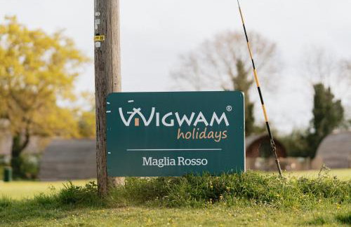 Maglia Rosso by Wigwam Holidays - Photo 8