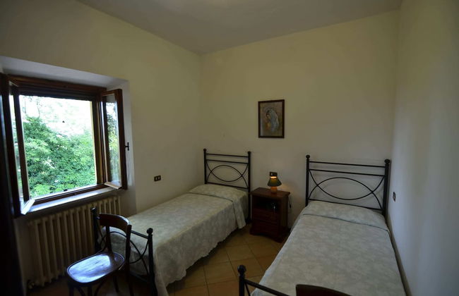 Lovely Holiday Home in Monte Colombo on Farm - Foto 7