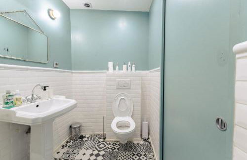 3P en plein centre de Paris Louvre - Foto 18